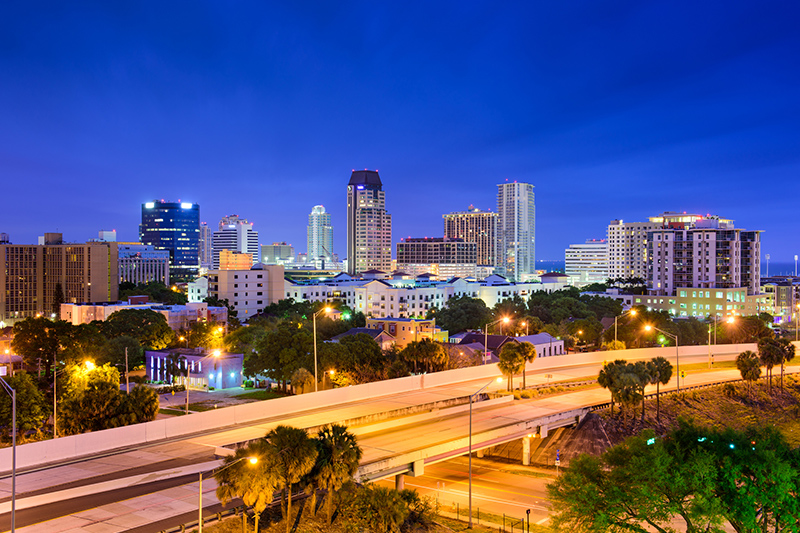 St Petersburg Chrome Realty